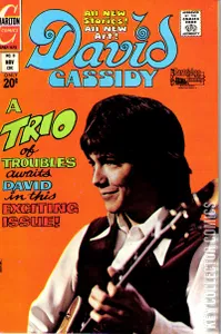 David Cassidy #8