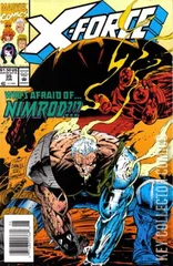 Variant Cover for X-Force #35