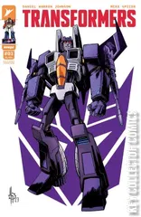 Variant Cover for Transformers #3
