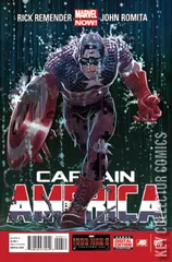 Cover for Captain America #6