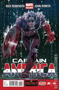 Captain America #6