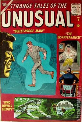 Strange Tales of the Unusual