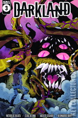 Variant Cover for Darkland #3