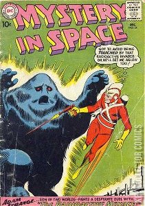 Mystery In Space #64