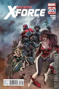 Uncanny X-Force #23