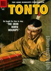 Cover for Tonto #26