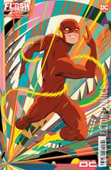 Variant Cover for Flash #4