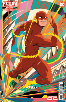 Variant Cover for Flash #4