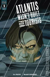 Atlantis Wasn't Built For Tourists #3