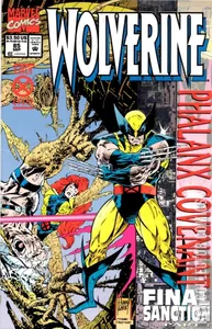 Wolverine #85