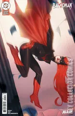 Variant Cover for Batwoman #1