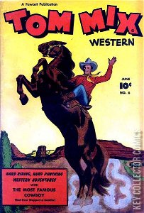 Tom Mix Western #6
