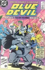 Cover for Blue Devil #30