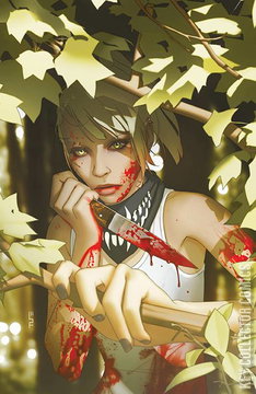 Variant Cover for Something Is Killing the Children #36