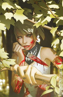 Something Is Killing the Children