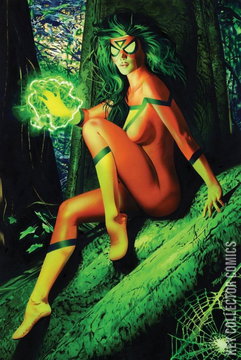 Variant Cover for Amazing Spider-Man #21