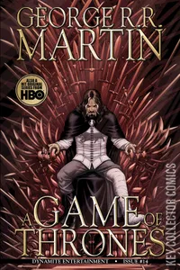 A Game of Thrones #14