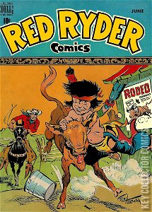 Red Ryder Comics #71