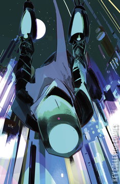 Variant Cover for No / One #7