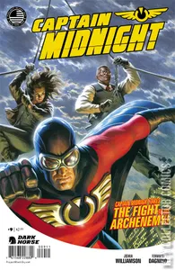 Captain Midnight #9