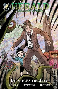Herald: Lovecraft and Tesla - Bundles of Joy #1