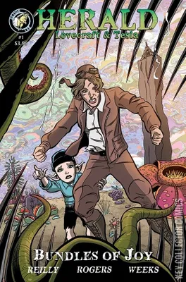 Herald: Lovecraft and Tesla - Bundles of Joy