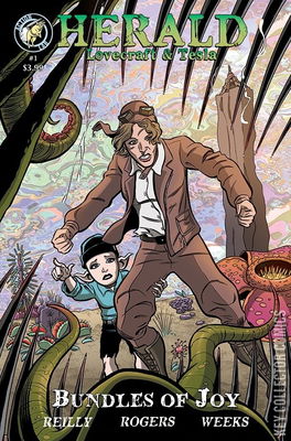 Herald: Lovecraft and Tesla - Bundles of Joy