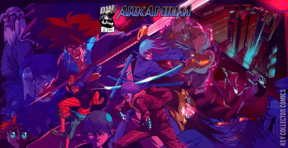 Arkanium #1