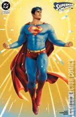 Variant Cover for Superman Unlimited #3