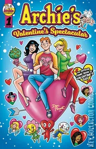 Archie's Valentine's Spectacular #2025