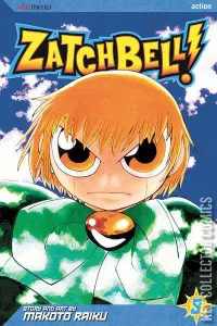 Zatch Bell! #9