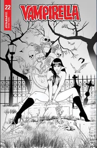 Vampirella #22