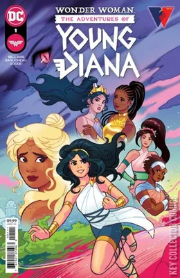 Wonder Woman: The Adventures of Young Diana