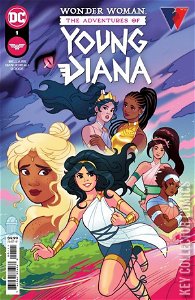 Wonder Woman: The Adventures of Young Diana #1