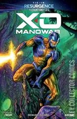 Cover for Resurgence: X-O Manowar