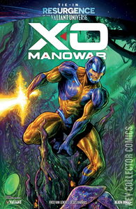 Resurgence: X-O Manowar