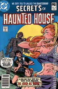 Secrets of Haunted House