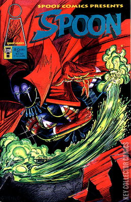 Spoof Comics Presents Spoon