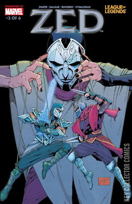 League of Legends: Zed