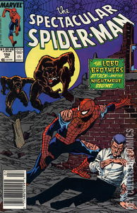 Peter Parker: The Spectacular Spider-Man #152 