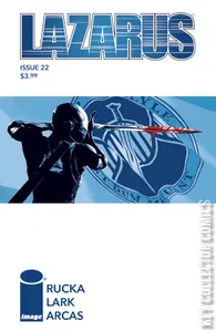 Lazarus #22