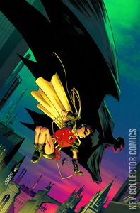 Batman and Robin: Year One #7