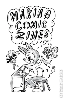 Making Comic Zines