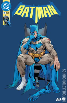 Variant Cover for Batman #1