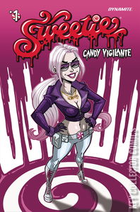 Sweetie: Candy Vigilante #1 