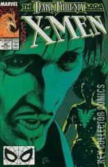 Cover for Classic X-Men #40