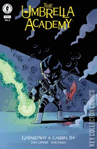 Umbrella Academy: Plan B, The #5