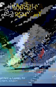 Umbrella Academy: Plan B, The #5