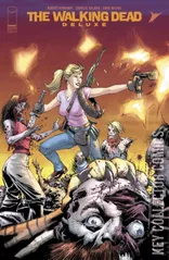 Variant Cover for Walking Dead Deluxe, The #112