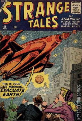 Strange Tales